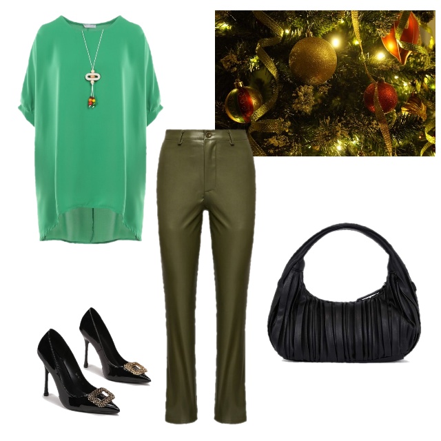 #Świąteczna stylizacja