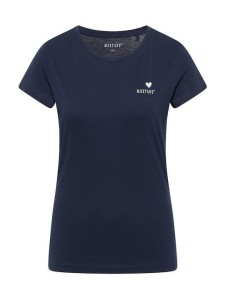 Damski T-Shirt Mustang Style Loa Navy Blazer 1016509 5324