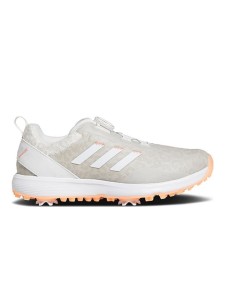 adidas Buty "S2G BOA 23" w kolorze beżowym do golfa rozmiar: 40 2/3