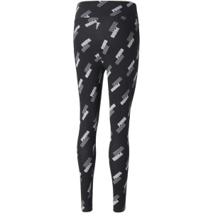 Legginsy damskie Puma POWER AOP 7/8