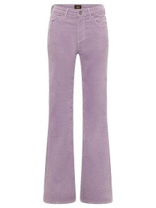 Lee Dżinsy - Slim fit - w kolorze fioletowym rozmiar: W29/L33