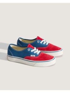 Vans Sneakersy w kolorze niebiesko-czerwonym rozmiar: 41