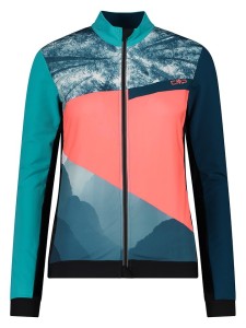 cmp Kurtka polarowa ze wzorem rozmiar: 44