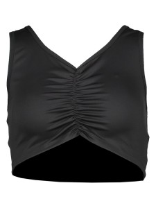 Reebok Top w kolorze czarnym rozmiar: M