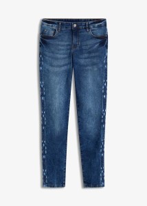 Dżinsy SKINNY ze stretchem, mid waist