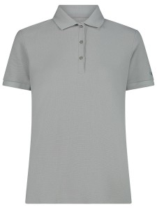 cmp Funkcyjna koszulka polo w kolorze szarym rozmiar: 36