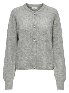 JDY Kardigan w kolorze szarym rozmiar: L