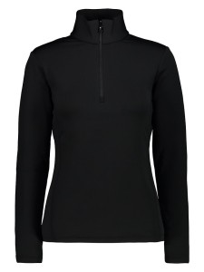 cmp Bluza polarowa w kolorze czarnym rozmiar: 42