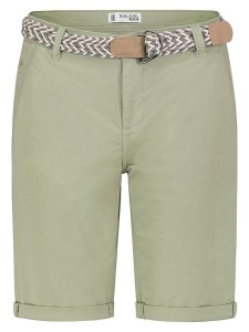 Sublevel Szorty w kolorze khaki rozmiar: M