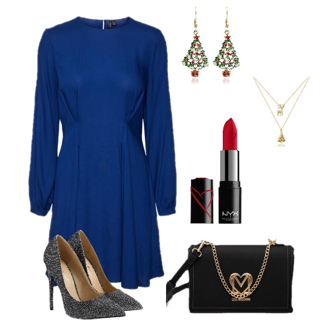 #Świąteczna stylizacja