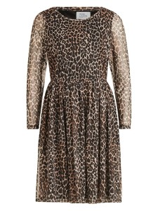 Vera Mont Sukienka w kolorze brązowym rozmiar: 42