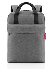 Reisenthel Plecak w kolorze szarym - 30 x 39 x 13 cm rozmiar: onesize