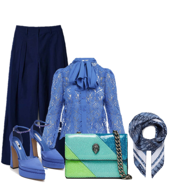 Świąteczna stylizacja