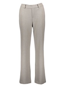 Vero Moda Spodnie w kolorze szarym rozmiar: M/L30