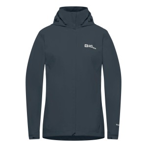 Kurtka przeciwdeszczowa damska Jack Wolfskin Trailtime 2L