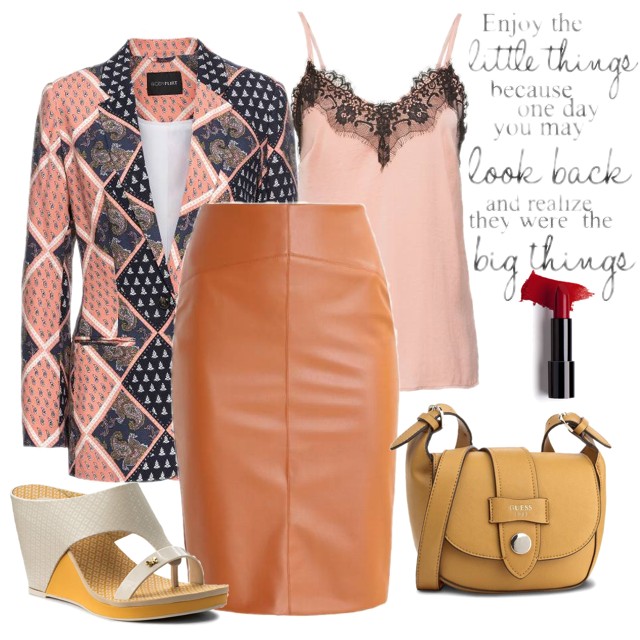 #skórzanaspódnica #butynalato