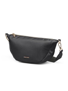 Puccini Torebka "Pulse" w kolorze czarnym - 30 x 17,5 x 9 cm rozmiar: onesize