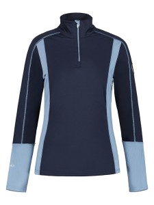Icepeak Koszulka funkcyjna "Fairbault" w kolorze granatowo-niebieskim rozmiar: M