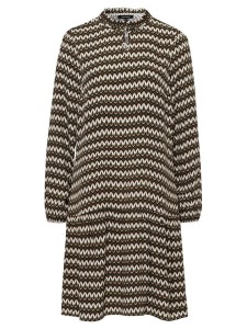 More & More Sukienka w kolorze khaki rozmiar: 34