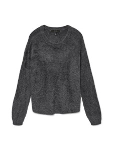 Vero Moda Sweter w kolorze antracytowym rozmiar: S