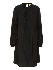 CULTURE Sukienka "Baya" w kolorze czarnym rozmiar: M