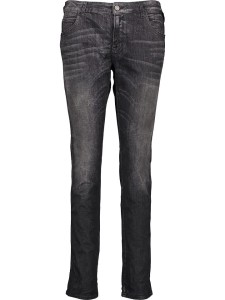 Replay Dżinsy "Katewin" - Slim fit - w kolorze czarnym rozmiar: W26/L32