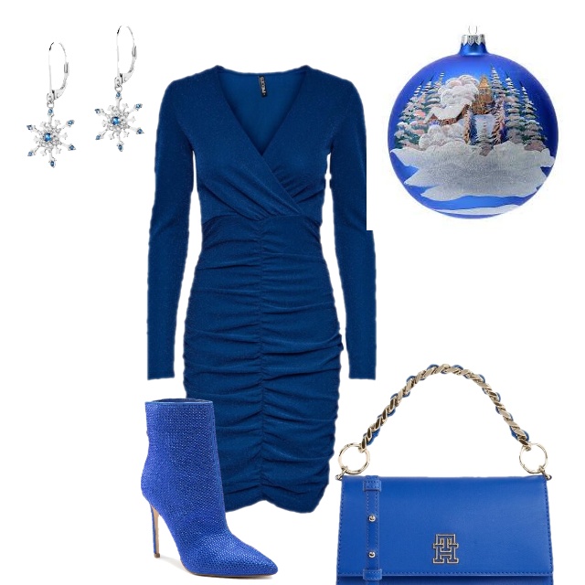 #Świąteczna stylizacja