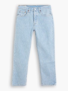 Levi's Dżinsy - Regular fit - w kolorze błękitnym rozmiar: W24/L28