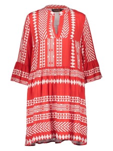 miss goodlife Sukienka w kolorze czerwonym rozmiar: M