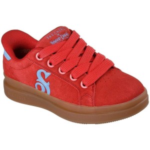 Buty sportowe damskie Skechers Courtside cali Girlz