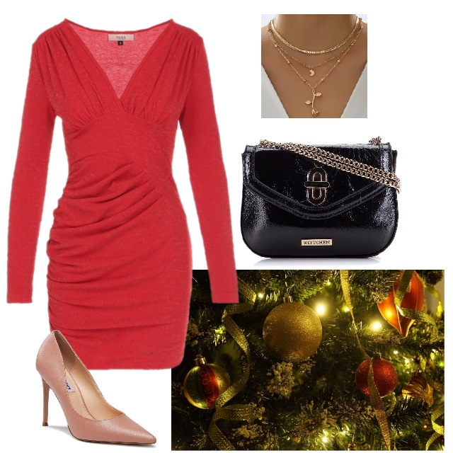 #Świąteczna stylizacja