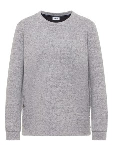 Cecil Sweter w kolorze szarym rozmiar: XL