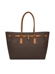 MICHAEL Michael Kors Torebka 30F5GNXT3B Brązowy