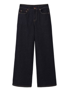 TATUUM Dżinsy "Brooklyn" - Wide fit - w kolorze granatowym rozmiar: 40