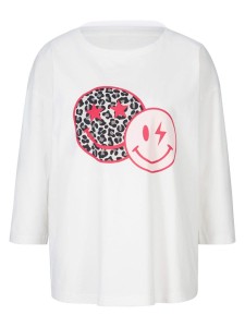 Heine Koszulka w kolorze białym rozmiar: 42