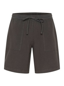 Kaffe Szorty "Naya" w kolorze czarnym rozmiar: 36