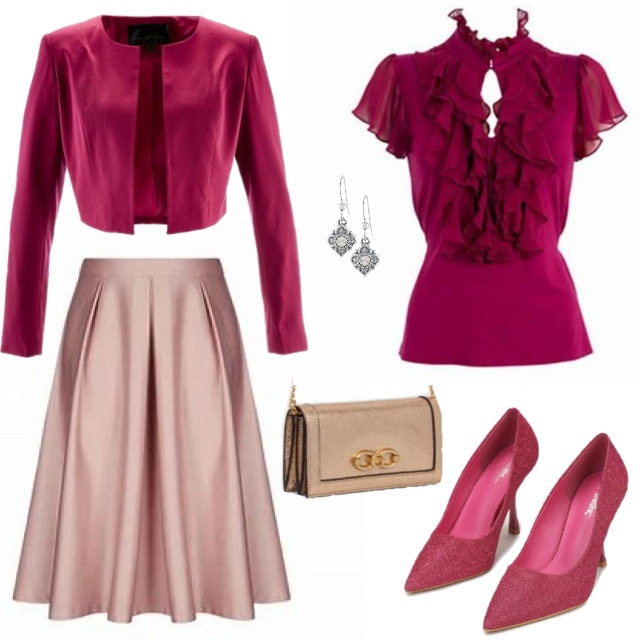 Świąteczna stylizacja