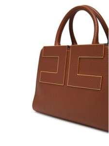 Elisabetta Franchi Torebka BS-06A-66E2-V440 Brązowy
