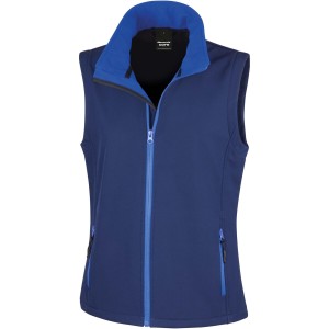 Kamizelka damska puchowa Result Softshell