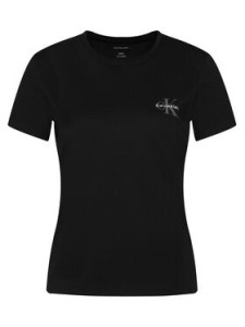 Calvin Klein Jeans Komplet t-shirtów LV047C905G Kolorowy Regular Fit