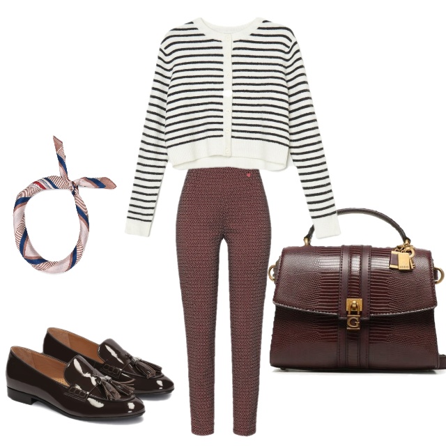 Wygodna codzienna stylizacja