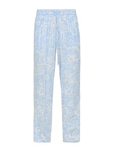 S.OLIVER RED LABEL Spodnie w kolorze błękitnym rozmiar: 44