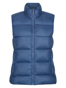 Regatta Dwustronna kamizelka pikowana "Yewbank" w kolorze niebieskim rozmiar: 42