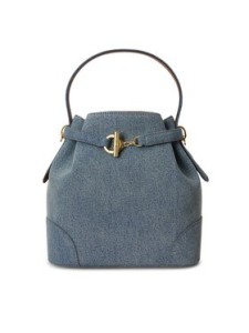 LAUREN RALPH LAUREN Torebka 431P10498001 Niebieski