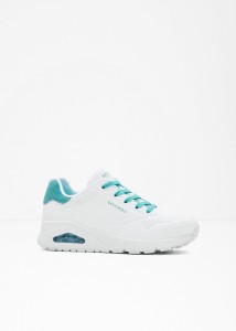 Sneakersy marki Skechers z pianką memory