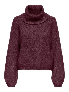 ONLY Golf w kolorze fioletowym rozmiar: M