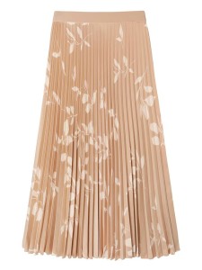TATUUM Spódnica w kolorze beżowo-kremowym rozmiar: M