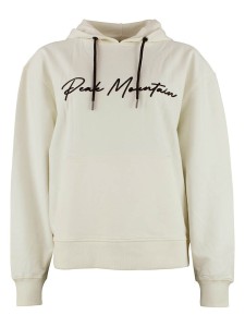 Peak Mountain Bluza "Alauren" w kolorze kremowym rozmiar: XL