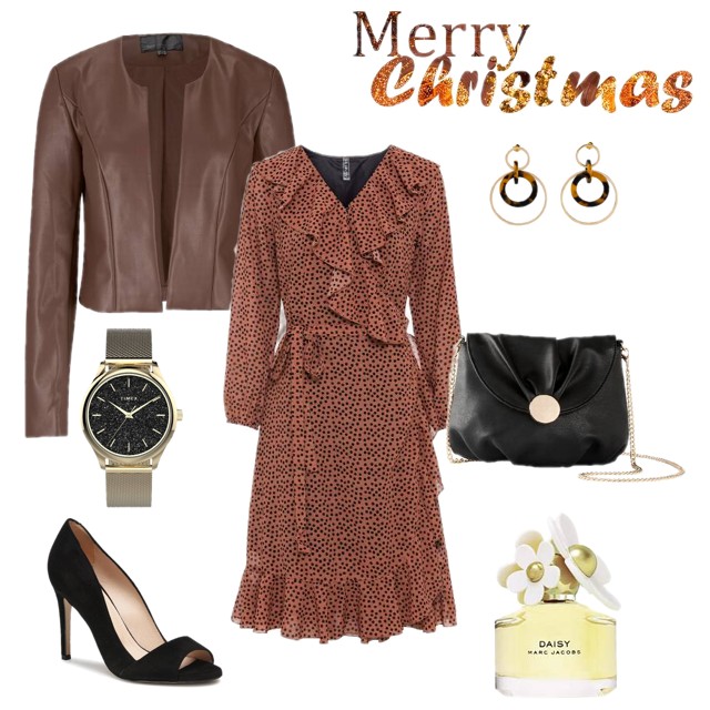 Stylizacja na Święta