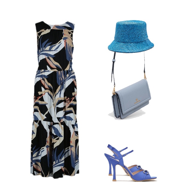 Chłodny letni dzień